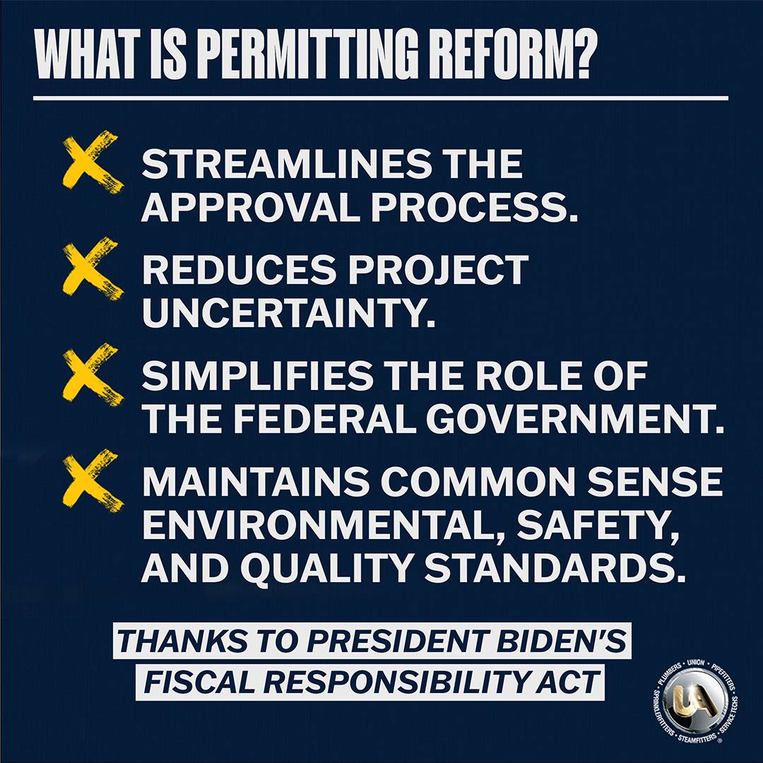 What is Permitting Reform_